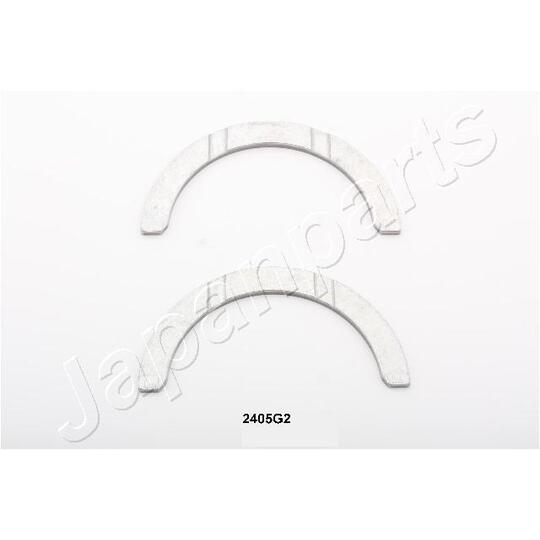 TW2405G2 - Thrust Washer, crankshaft 