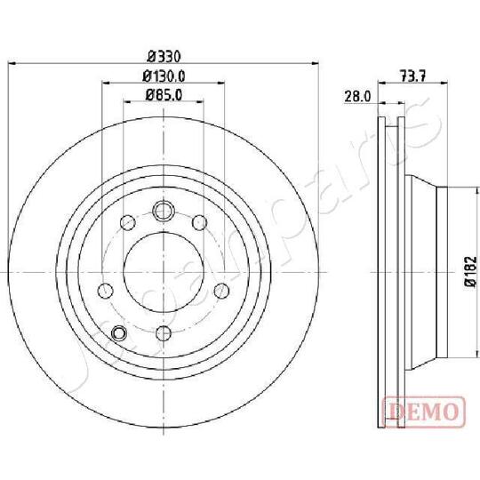 DP-0918C - Piduriketas 