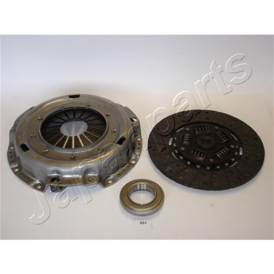 KF-251 - Clutch Kit 