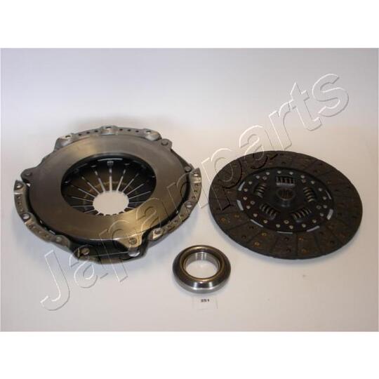 KF-251 - Clutch Kit 