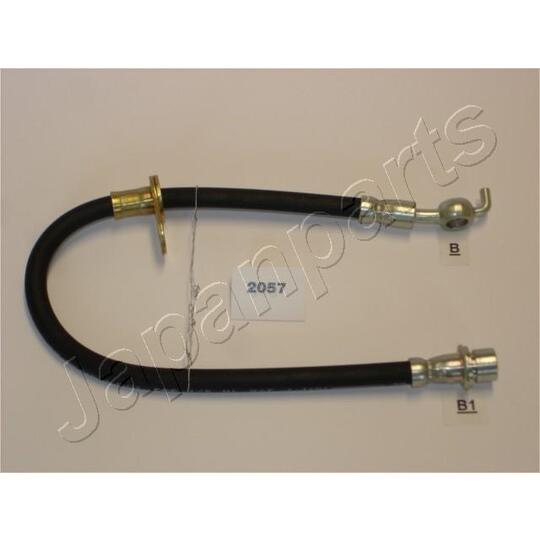 TF-2057 - Holding Bracket, brake hose 