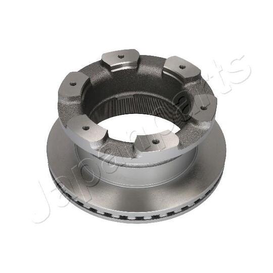 DP-0226C - Brake Disc 