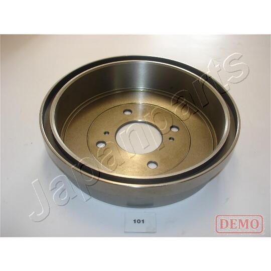 TA-101C - Brake Drum 