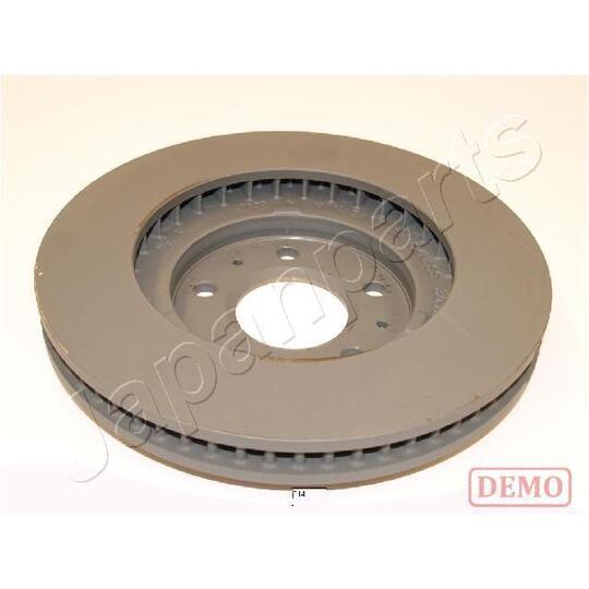 DI-0142C - Brake Disc 