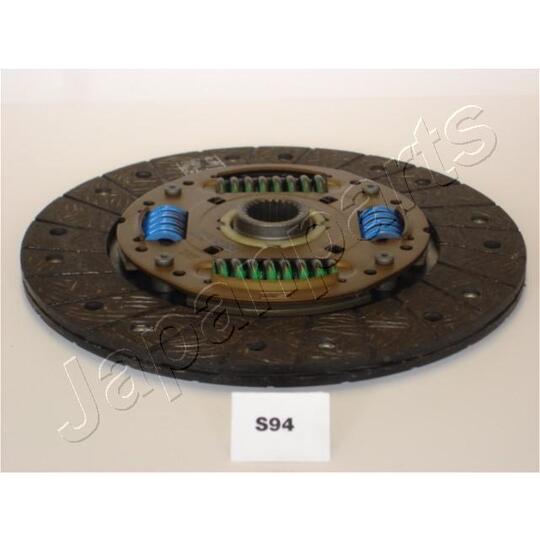 DF-S94 - Clutch Disc 