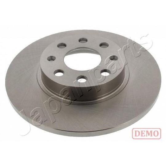 DI-0242C - Brake Disc 