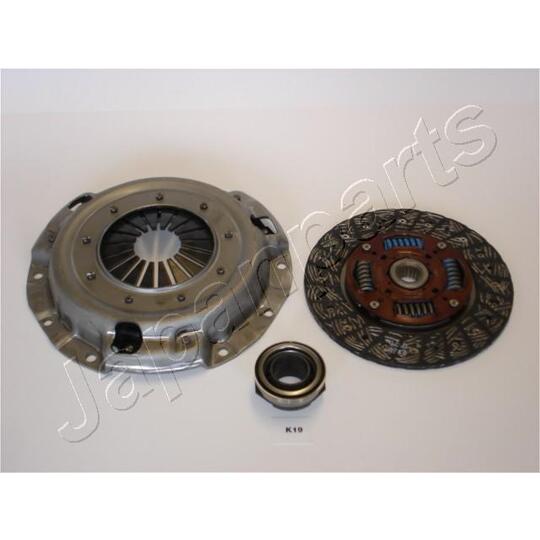 KF-K19 - Clutch Kit 