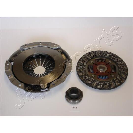 KF-K19 - Clutch Kit 