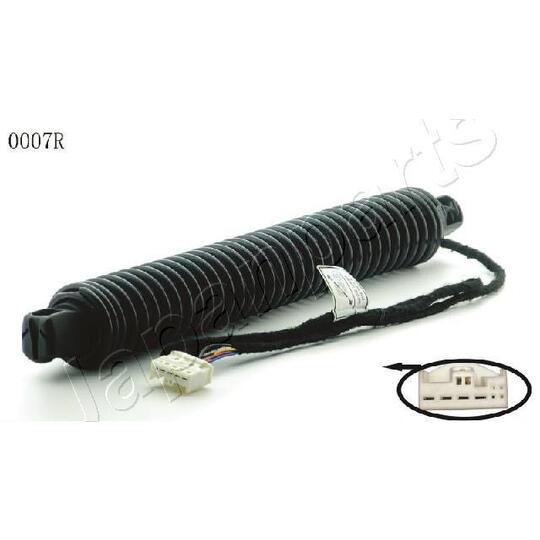 ZY-0007R - Gas Spring, boot-/cargo area 