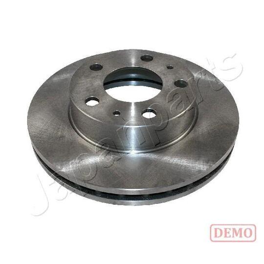 DI-0239C - Brake Disc 