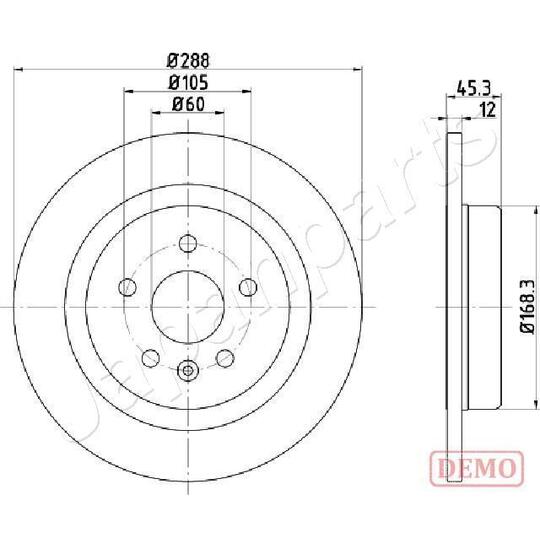 DP-0404C - Piduriketas 