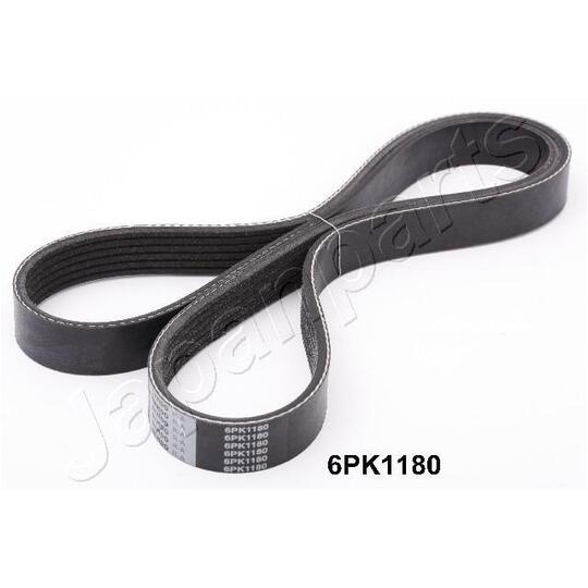 DV-6PK1180 - V-Ribbed Belt 