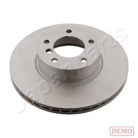 DI-0115C - Brake Disc 