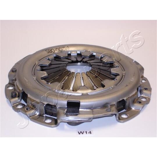 SF-W14 - Clutch Pressure Plate 