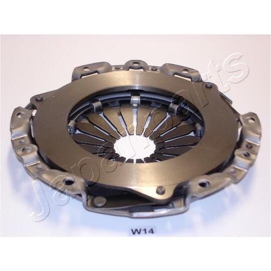 SF-W14 - Clutch Pressure Plate 