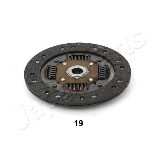 DF-K19 - Clutch Disc 