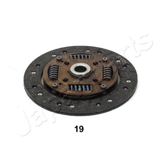 DF-K19 - Clutch Disc 