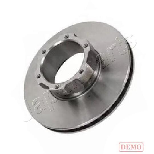 DI-0565C - Brake Disc 