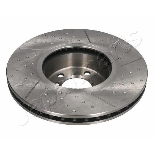 DI-0129 - Brake Disc 