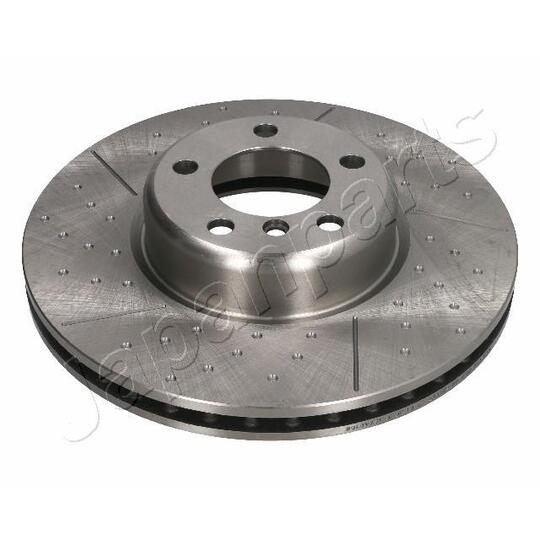 DI-0129 - Brake Disc 