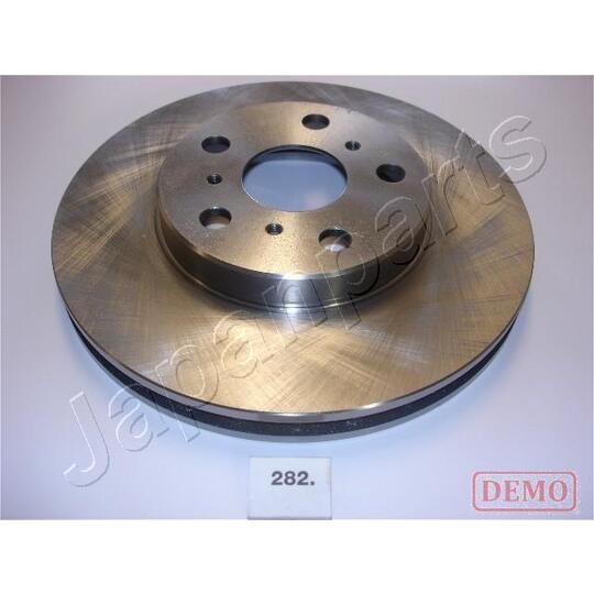 DI-282C - Brake Disc 