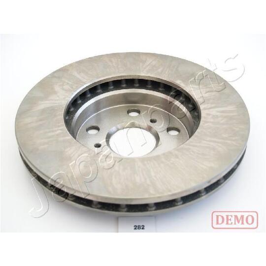 DI-282C - Brake Disc 