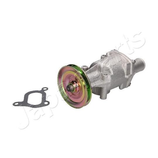 PQ-0213 - Water pump 