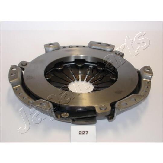 SF-227 - Clutch Pressure Plate 