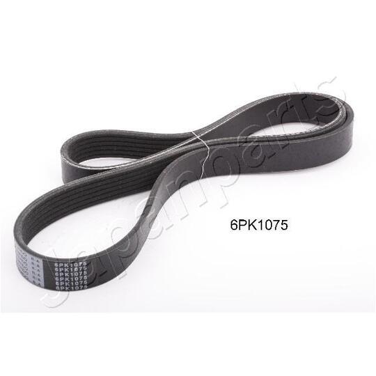 DV-6PK1075 - V-Ribbed Belt 