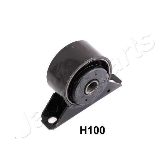 RU-H100 - Engine Mounting 