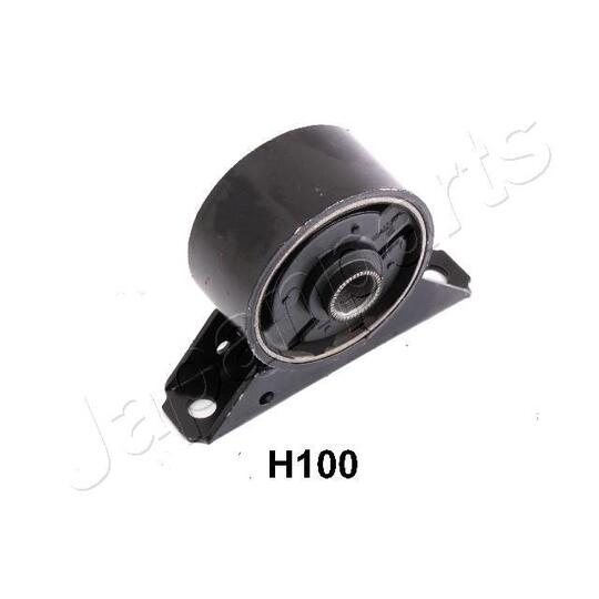 RU-H100 - Engine Mounting 