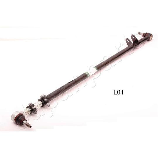 CR-L01 - Rod Assembly 