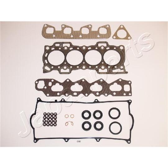 KG-618 - Gasket Set, cylinder head 