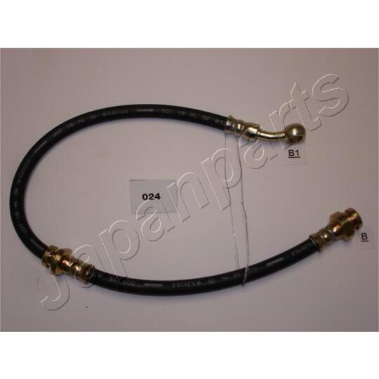 TF-024 - Holding Bracket, brake hose 