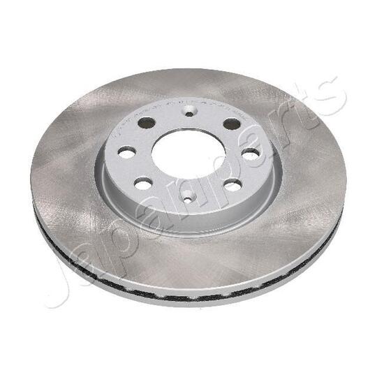 DI-0243C - Brake Disc 