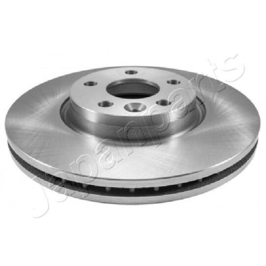 DI-0312 - Brake Disc 