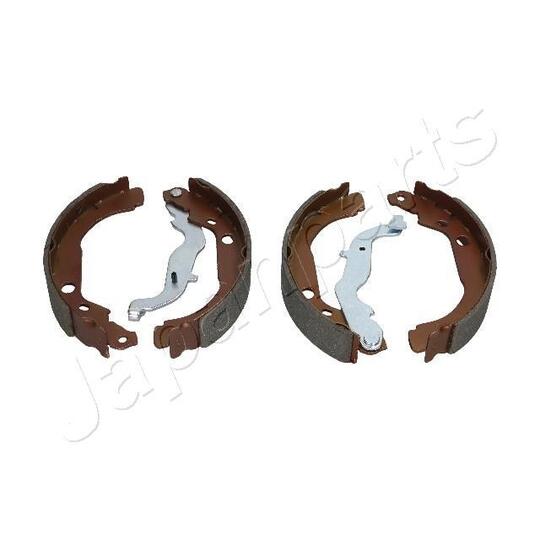 GF-020AF - Brake Shoe Set 