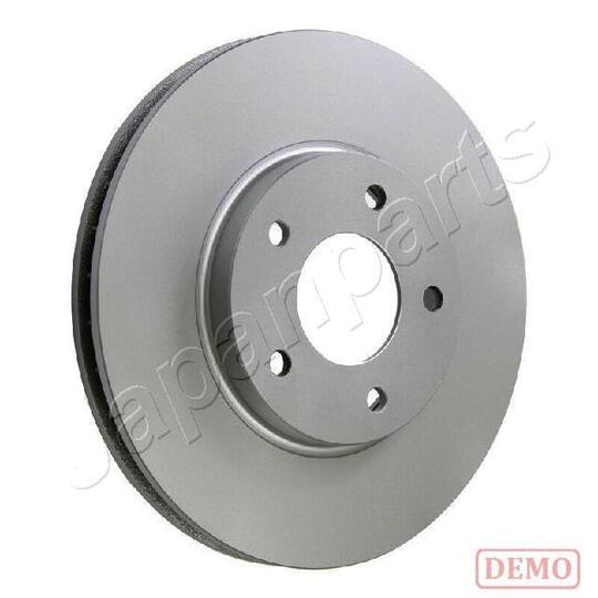 DI-0339C - Brake Disc 