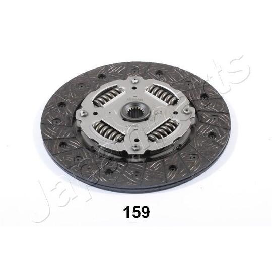 DF-159 - Clutch Disc 