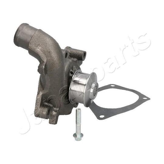 PQ-0306 - Water pump 