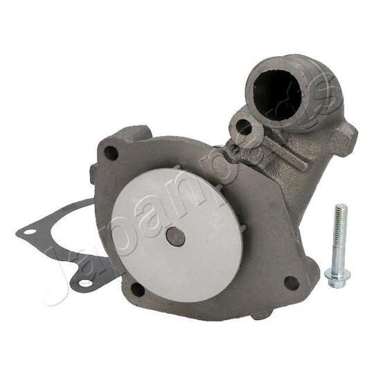 PQ-0306 - Water pump 