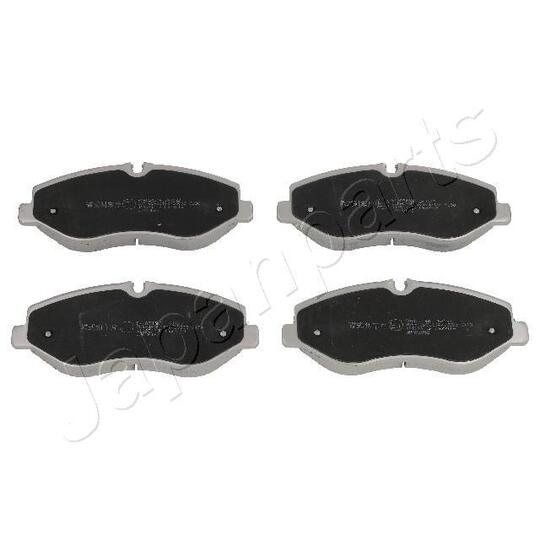 PA-0545AF - Brake Pad Set, disc brake 