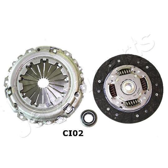 KF-CI02 - Clutch Kit 