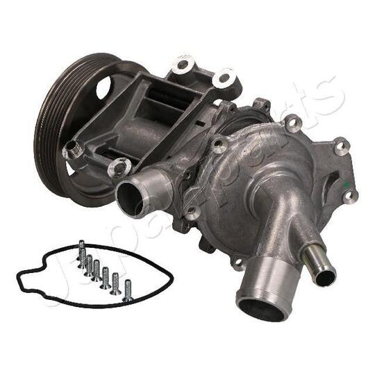 PQ-0118 - Water pump 