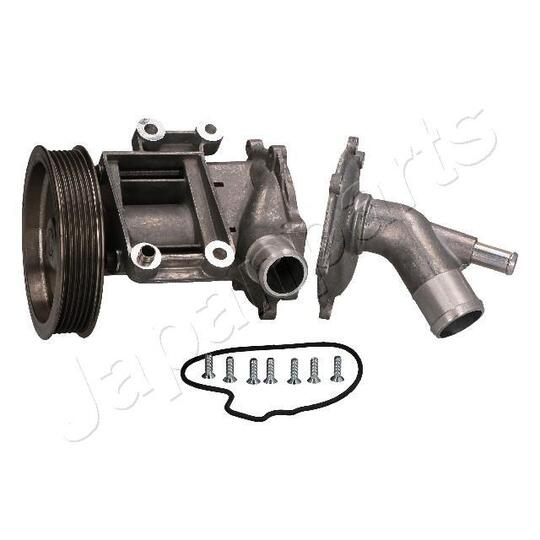 PQ-0118 - Water pump 