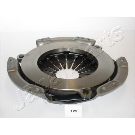 SF-125 - Clutch Pressure Plate 