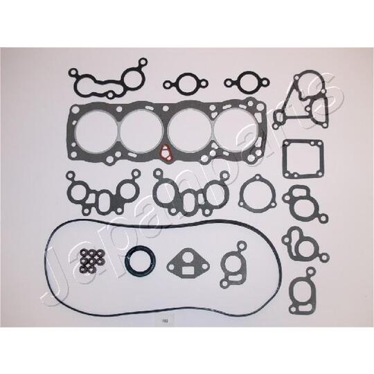 KG-152 - Gasket Set, cylinder head 