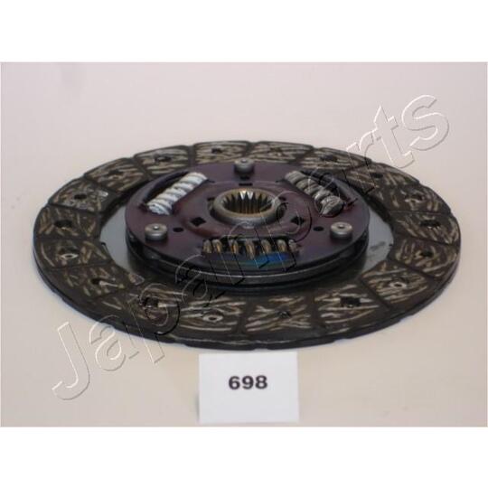 DF-698 - Clutch Disc 