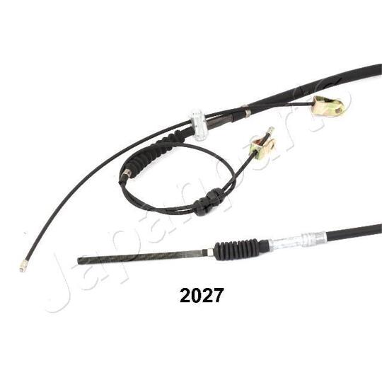 BC-2027 - Cable, parking brake 