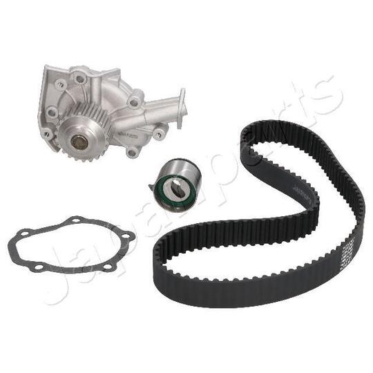 SKD-540B - Water Pump & Timing Belt Kit 